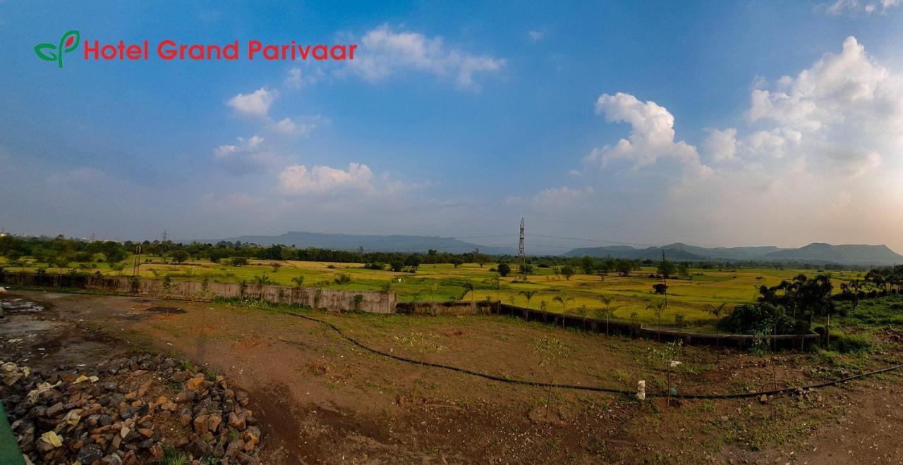 Hotel Grand Parivaar Igatpuri Exterior photo